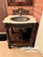  1 Decorative washbasin