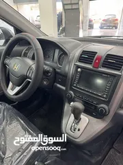  5 هوندا crv2007  4x4  عداد قليل