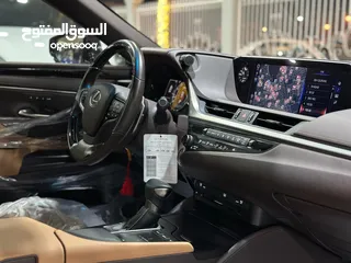  12 Lexus ES 350