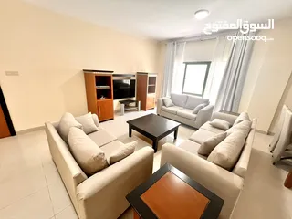  10 For rent in Juffair 3 bedrooms apartment  للإيجار في الجفير شقه مفروشه 3 غرف