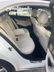  9 MERCEDES E300 4MATIC 2019 model, 1st OWNER, 0 ACCIDENT FOR SALE