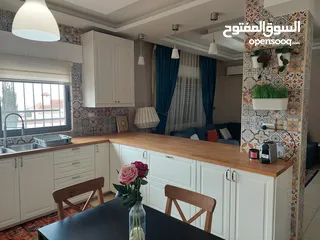  1 Furnished apartment for rent in quite neighborhood for monthly or yearly rental