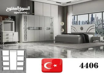  13 7 PIECE TURKISH BEDROOMS+20.C MADICAL MATRESS