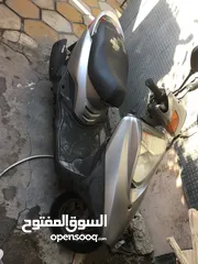  3 دراجه بريز سرعه 140مكفوله مكاني بغداد