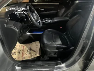  6 2024‎ هيونداي توسان هايبرد