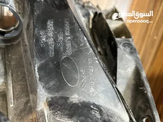  7 ضو نيسان سنترا يمين امامي