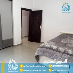  9 شقه مكونه من غرفتين يوجد بكل غرفه مطبخ وحمام مميزه ممكن شباب 2 موظفين او صبايا