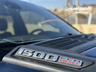  15 دودج رام 2020 ديزل قمة الفخامة صنف لارامي فحص كامل 7 جيد تووووب فخااامة