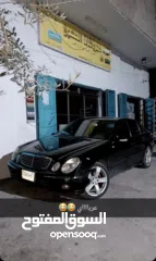  1 مرسيدس w211 2003 E270