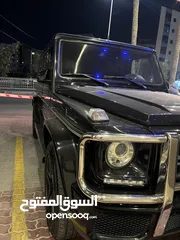  4 G63 AMG original 2015  بحالة الوكالة ע يحتاج اي نوع صيانة