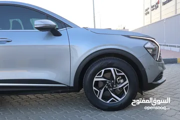  16 Kia sportage 2022 Korean imported كيا سبورتج  diesel new shape