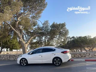  8 كيا سيراتو k3 ماتور 1600cc تيربو ديزل 2017 اقتصادية جدا