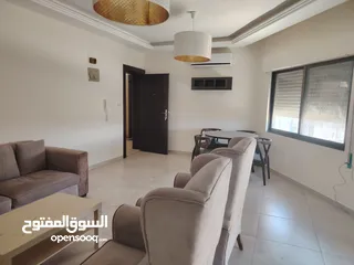  7 شقة مفروشة للايجار شفا بدران