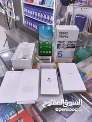 3 استعمال ايام فقط A5 Pro رام 16 جيجا 256