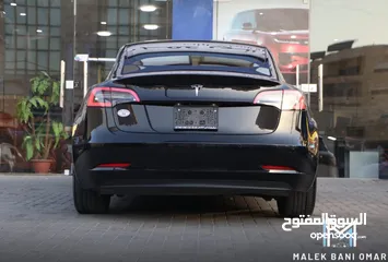  5 Tesla model 3 mid range 2018