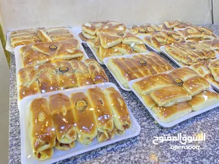  7 معجنات بسعر الجمله ...................