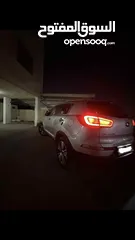  9 كيا سبورتاج 2015 فحص نخب للبيع كاش فقط فل ما عدا فتحة