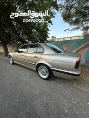  3 BMW e34 520 للبيع