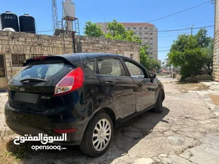  2 سعر حررررررق فورد فيستا اصل برايفت ترخيص 2016