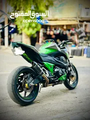  2 كاوازاكي z800