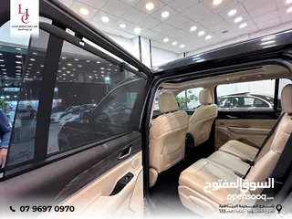  17 ‎جيب جراند شيروكي L ليميتد دفع رباعي V6 3.6L اعلى صنف 2022 ‏Jeep Grand Cherokee L Limited