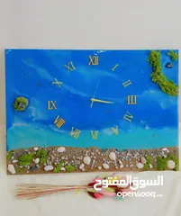  1 ساحات حائط ولوحات ريزن البوكسي