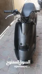  1 دراجة 100cc suzuki