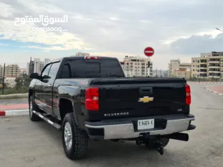  20 شفرليت سلفرادو LTZ المميزة كليا موديل 2019 / LTZ فل إضافات  دهان شركة ولا غرام بوية / فحص نخب النخب