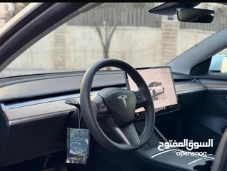  5 جمرك جديدTesla model 3