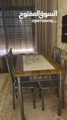  2 طاولة سفره جديده