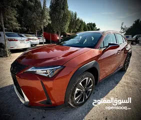  1 Lexus 2019