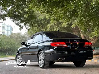  12 هيونداي ازيرا 210 درجة اولي