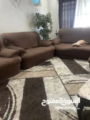  3 طقم كنب دب أمريكي 7 مقاعد