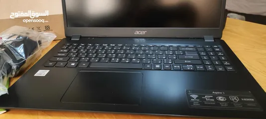  3 لابتوب Acer جديد بالكرتونه للبيع