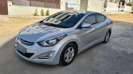  7 هيونداي MD 215 بحاله ممتازه