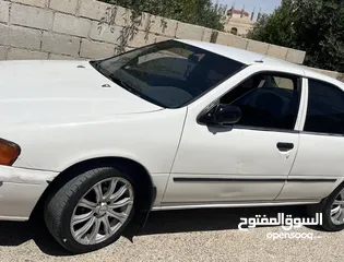  4 نيسان صني 1999 وارد ياباني ماتور 1500 قطارة بنزين ...... قابل للتفاوض والشرا ما بقصر معه ...