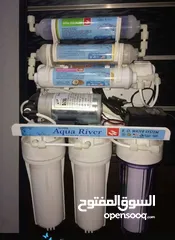  11 فلتر ماء جديد وغير مستعمل وكالة