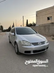  3 فولكسفاجن جولف 2006 محرك 1600
