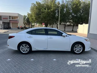  3 لكزس es350 موديل 2015