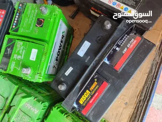  4 مستخدم battery