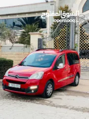  5 ستروين برلنجو