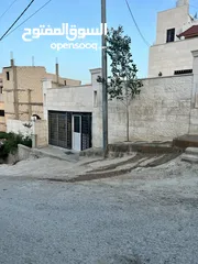  25 عماره طابقين للبيع تشطيب ديلوكس عمر البناء 5سنوات