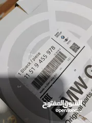  8 طرمبة ماء bmw  اصلية