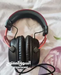  1 سماعه هيبر اكس جايبها من الكويت