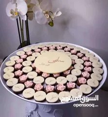  19 La BonBon Chocolate  شوكولاته شغل يدوي مميزة بجودة عالية  و مصممة لالك انت ، شوكولاته بلجيكي و فرنسي
