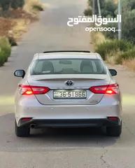  3 تويوتا كامري 2019 GLE فل الفل