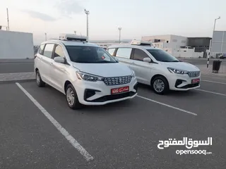  4 سوزوكي ارتيجا SUZUKI ERTIGA براد