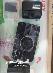  5 كاميرات تسجيل امامي وخلفيه كوري اصلي تسجيل صوره وصوت Hd
