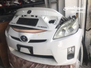  3 قطع كامري ولكزس وبريوس NX ES RX