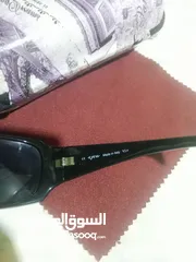  9 نظارة EXESS اصلي شمسيه طبية